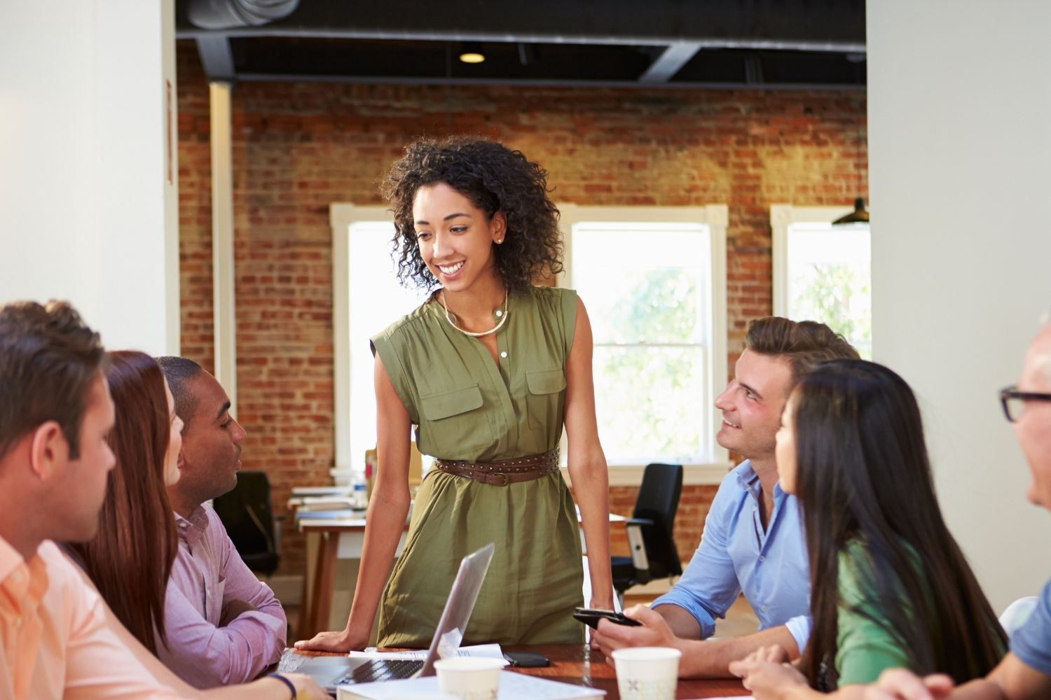 Corporate Relocation Assignment Point - Geometric Background Collection - Mobile Quality